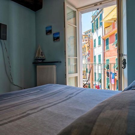 Peppiniello Lejlighed Riomaggiore Eksteriør billede